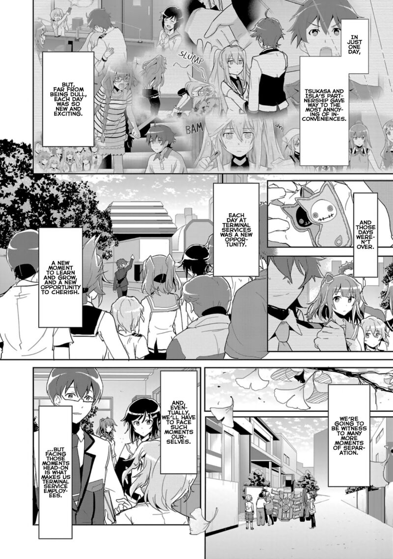 Plastic Memories Say To Good Bye Chapter 20 Page 6