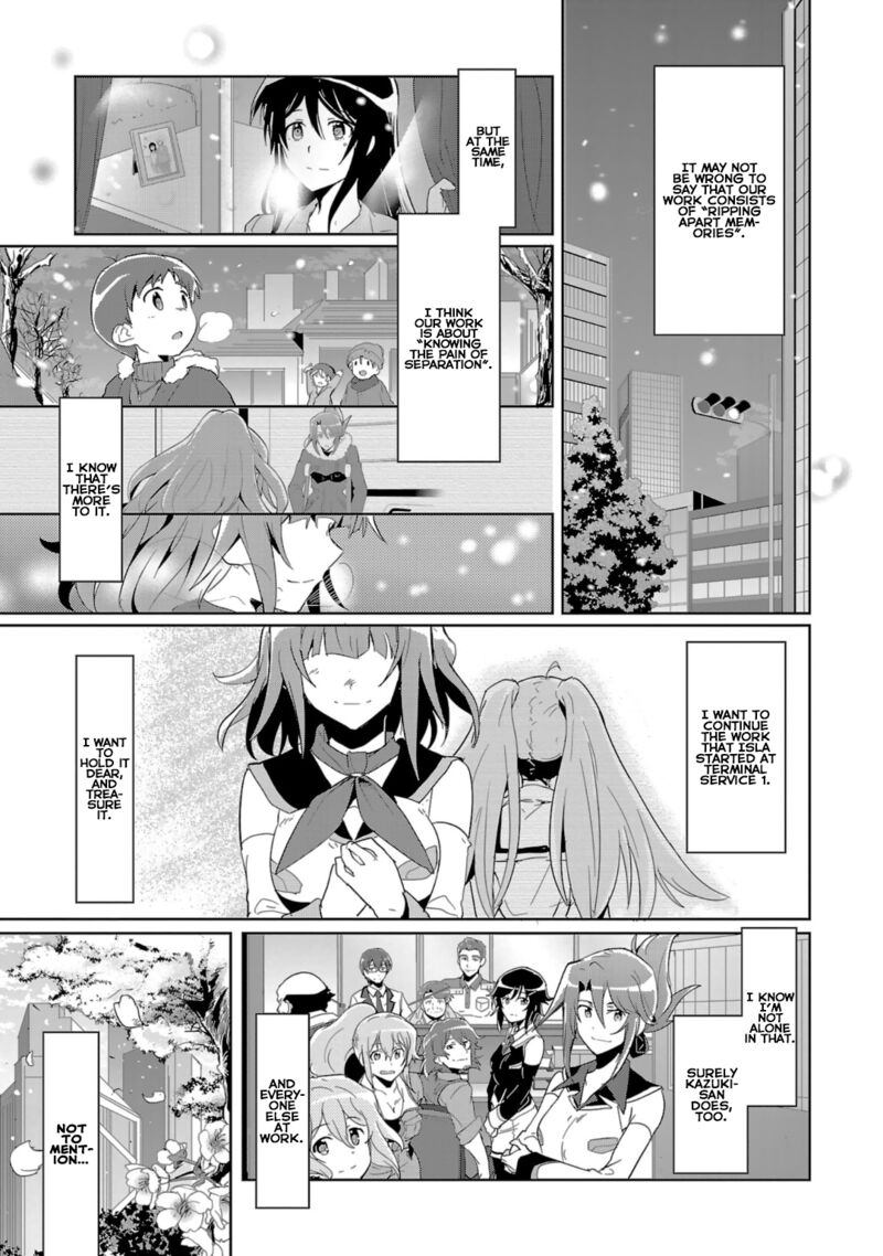 Plastic Memories Say To Good Bye Chapter 20 Page 7