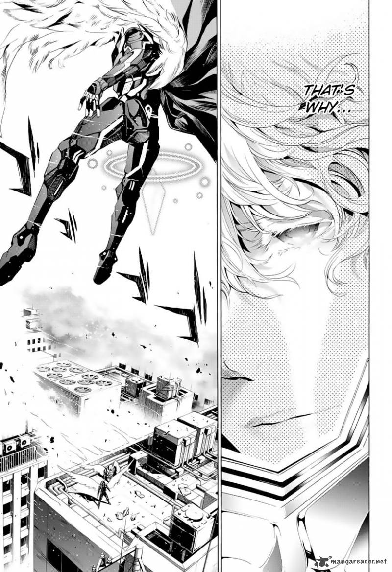 Platinum End Chapter 10 Page 11