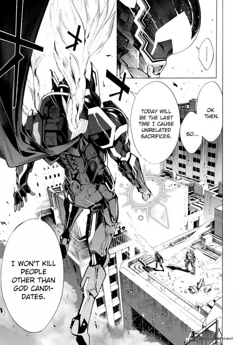 Platinum End Chapter 10 Page 13