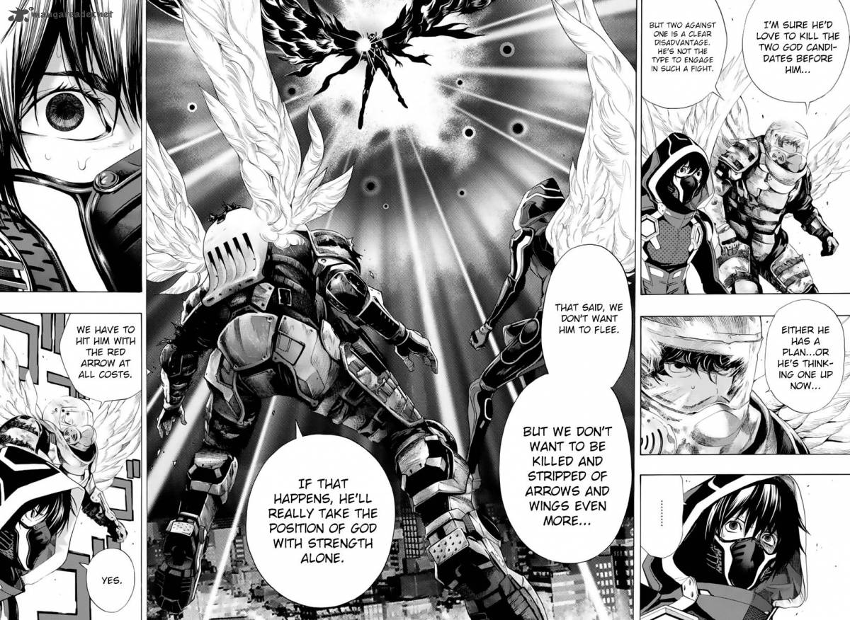 Platinum End Chapter 10 Page 18