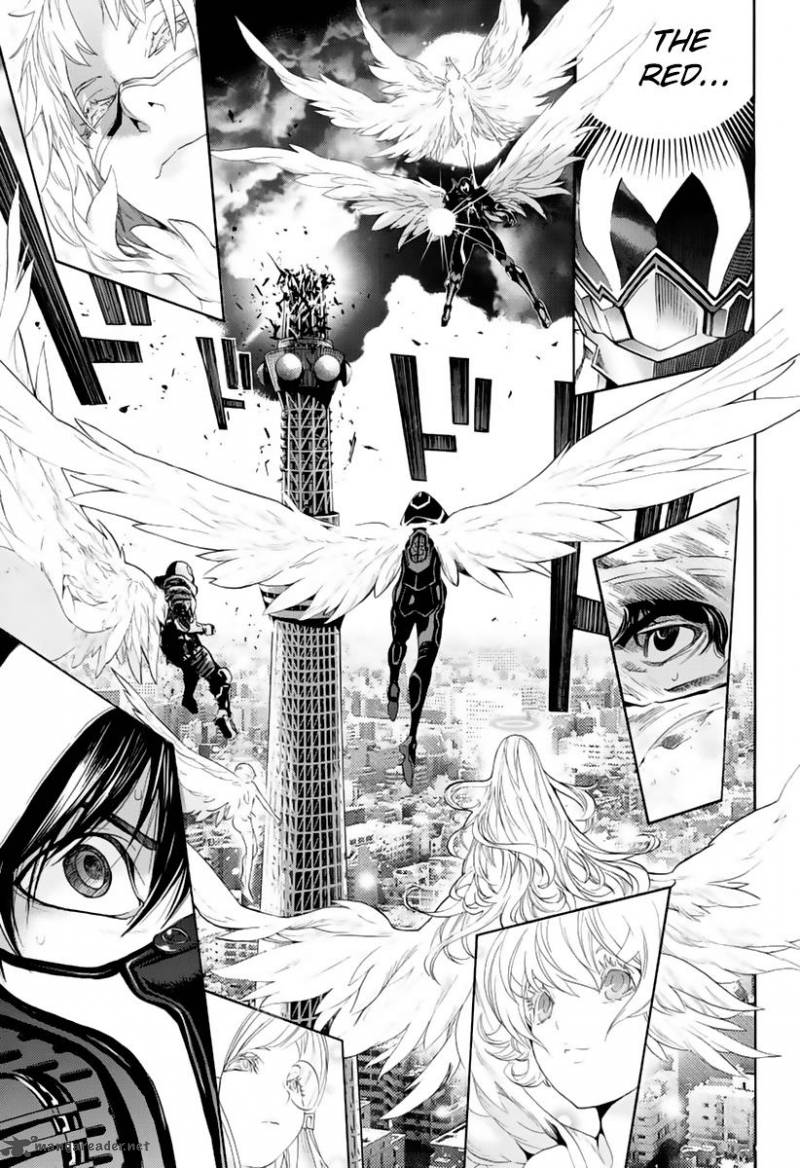 Platinum End Chapter 10 Page 22