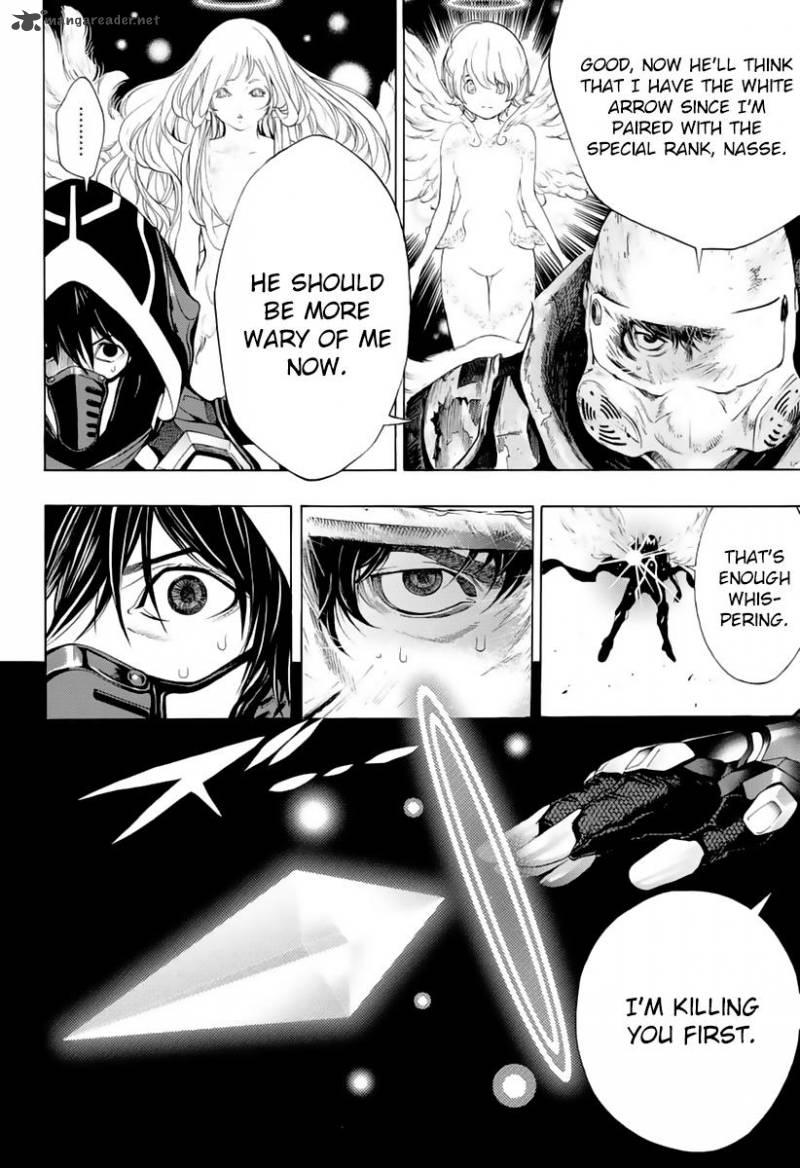Platinum End Chapter 10 Page 23