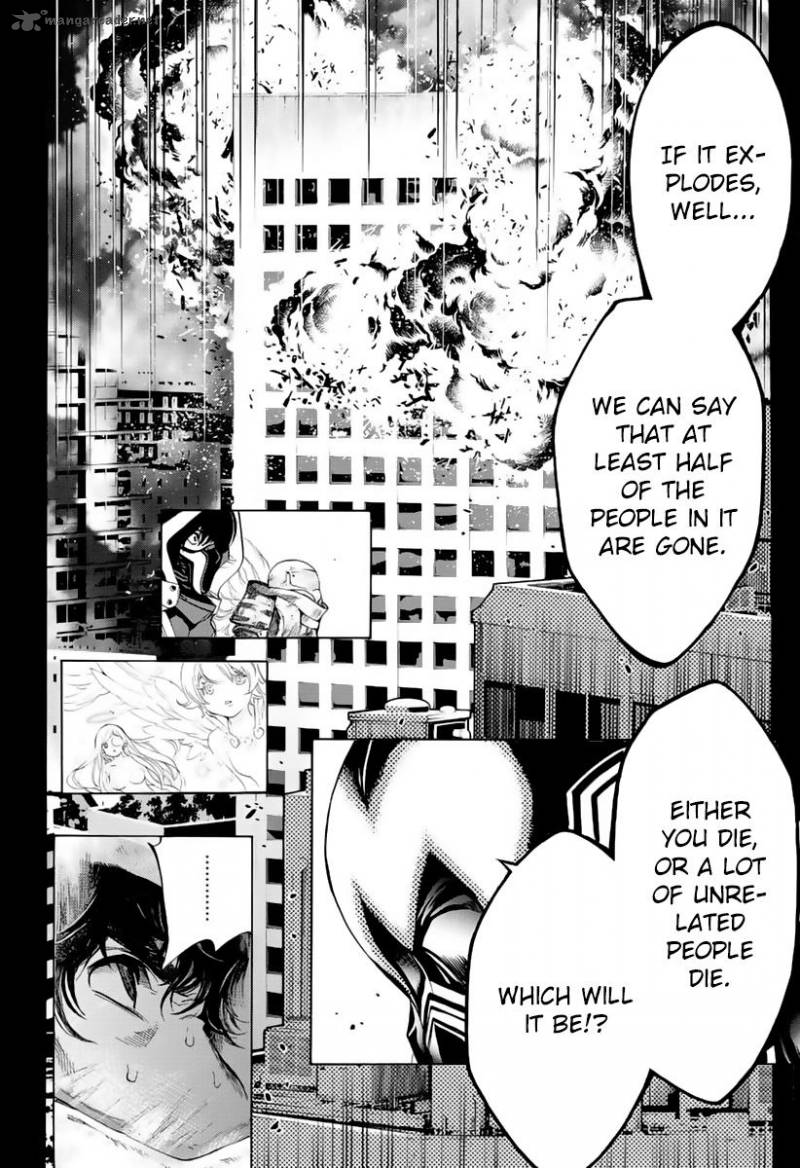 Platinum End Chapter 10 Page 27