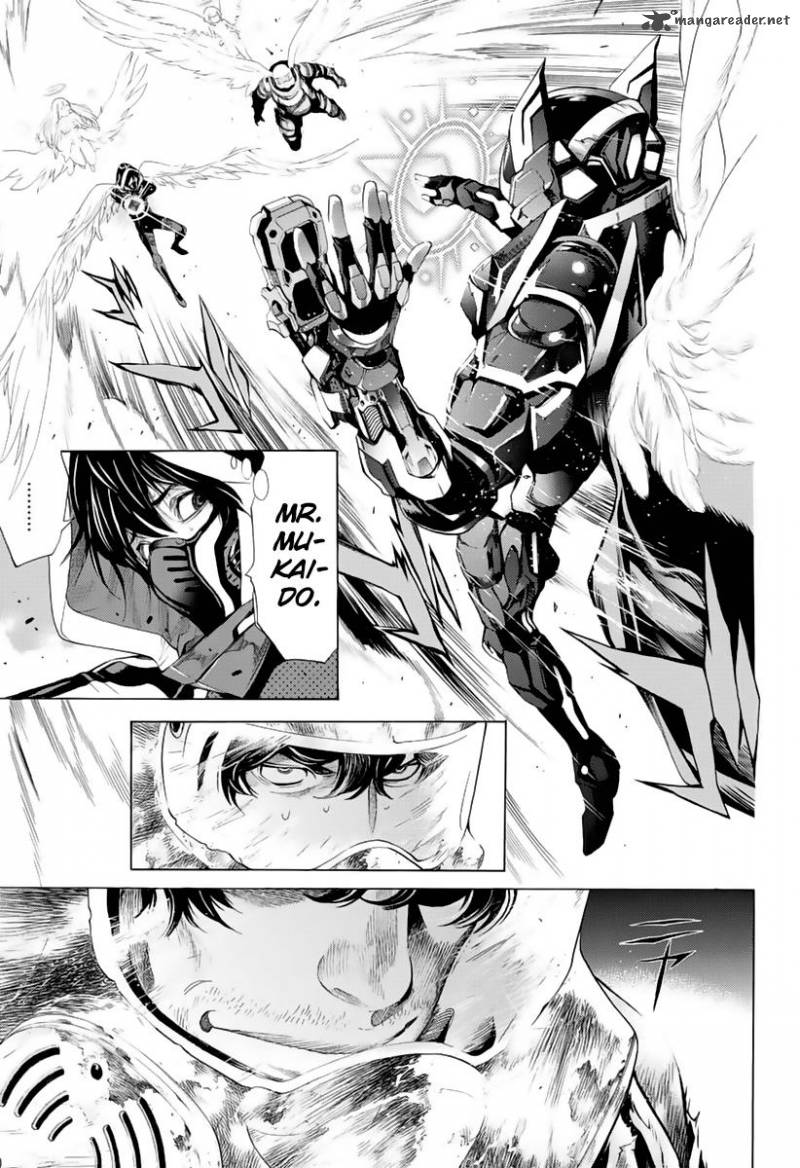 Platinum End Chapter 10 Page 28