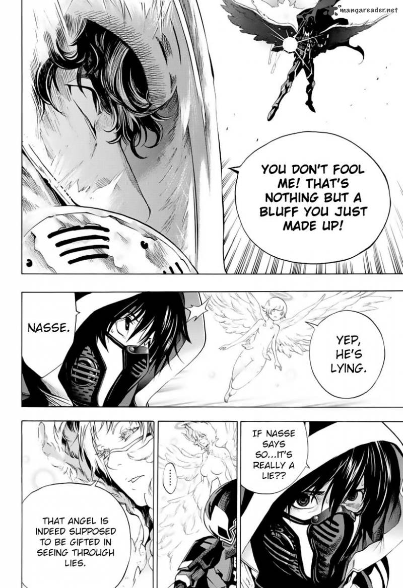 Platinum End Chapter 10 Page 29