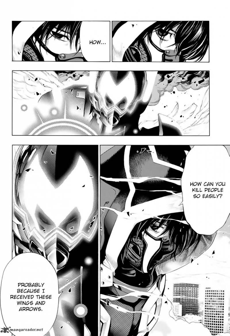 Platinum End Chapter 10 Page 4
