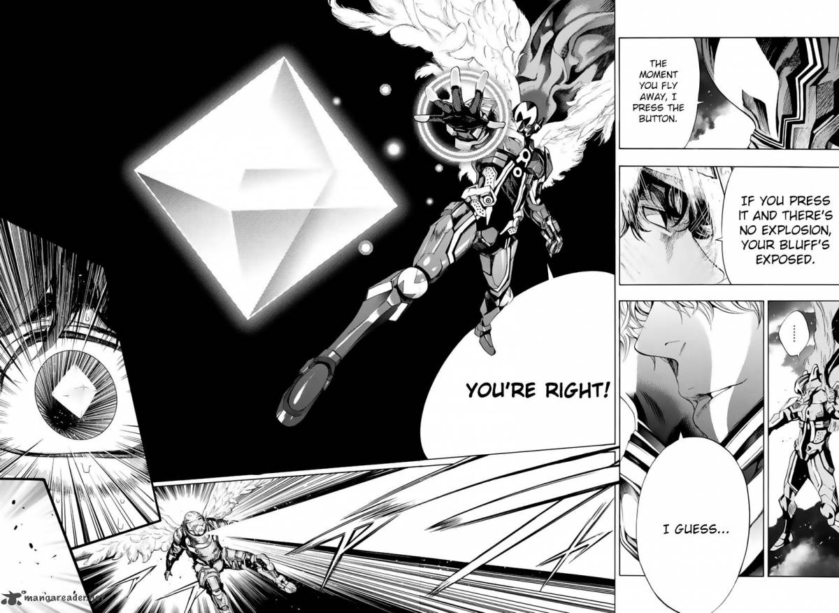 Platinum End Chapter 10 Page 40