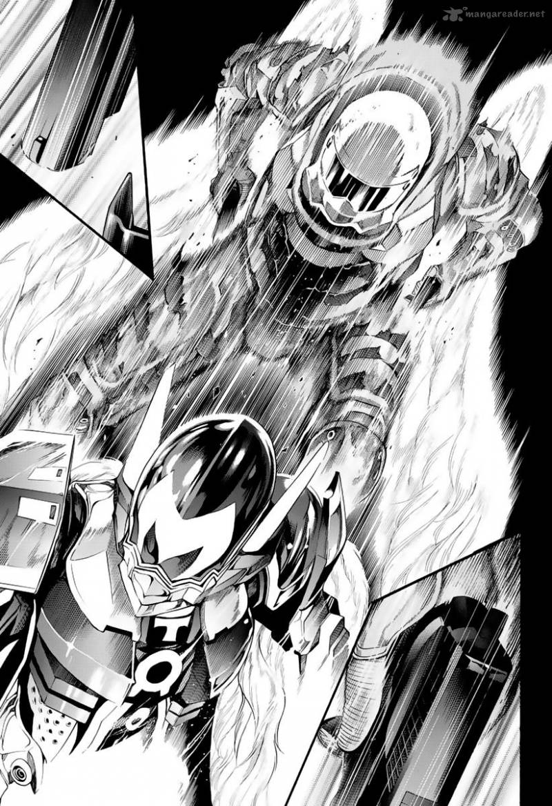 Platinum End Chapter 10 Page 57