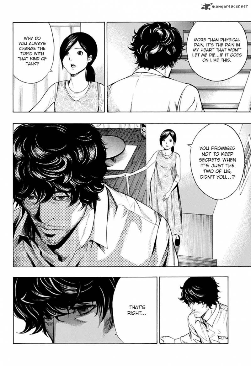Platinum End Chapter 12 Page 11