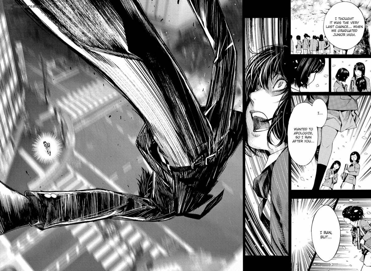 Platinum End Chapter 12 Page 35