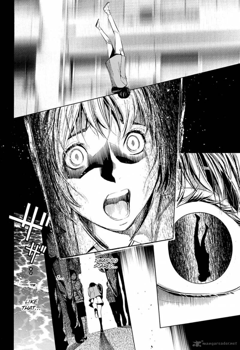 Platinum End Chapter 12 Page 36