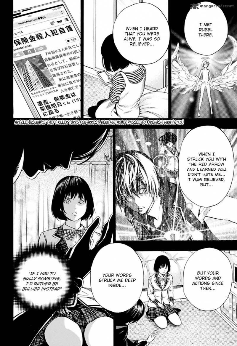 Platinum End Chapter 12 Page 38