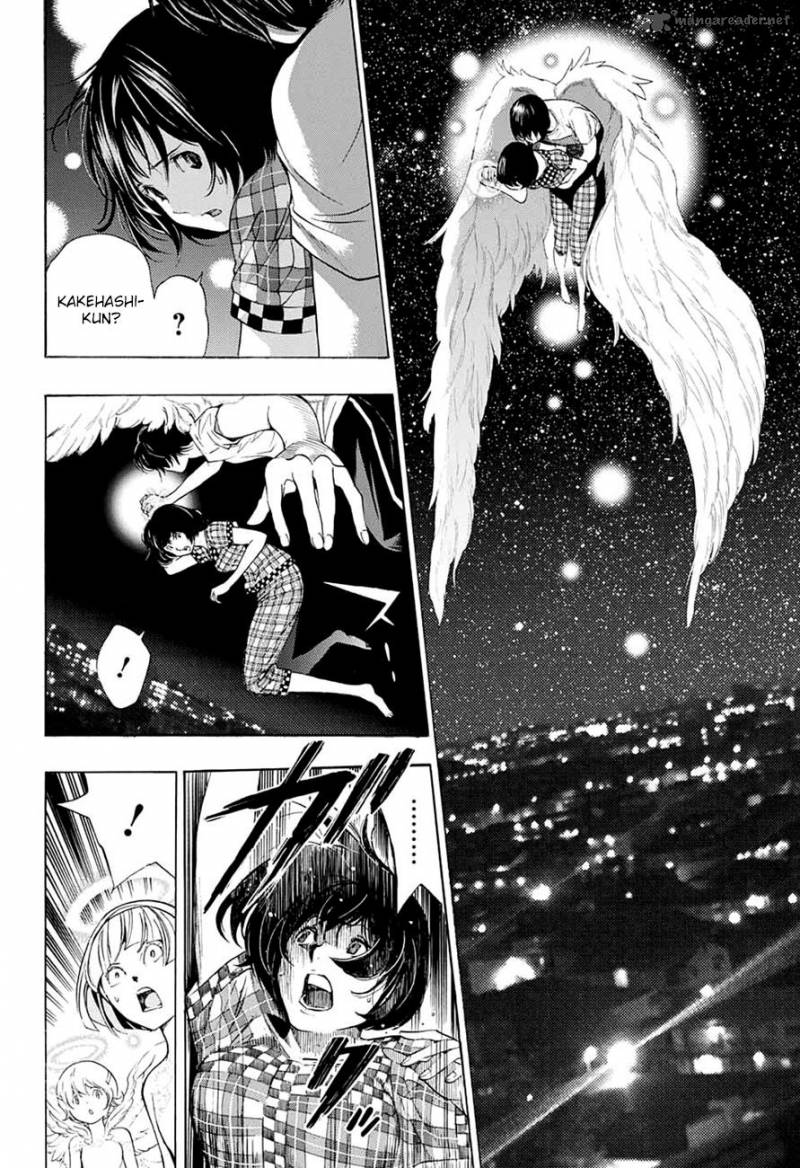 Platinum End Chapter 12 Page 44