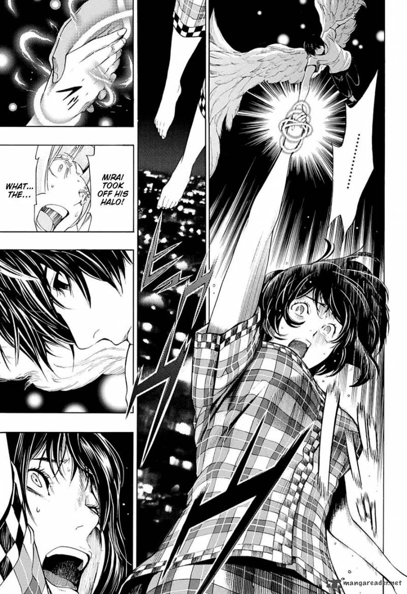 Platinum End Chapter 12 Page 45