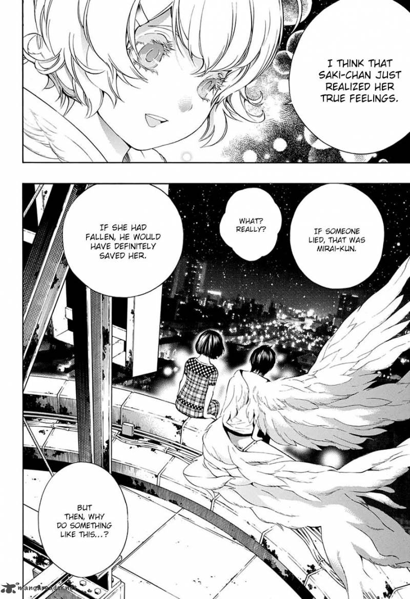 Platinum End Chapter 12 Page 57