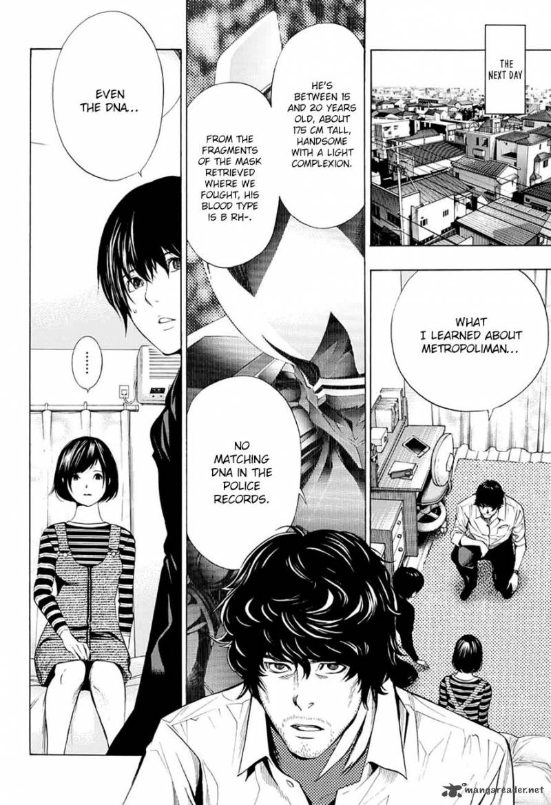 Platinum End Chapter 12 Page 59