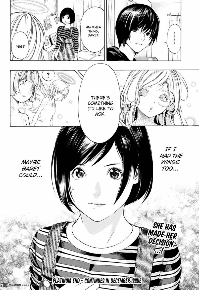 Platinum End Chapter 12 Page 63