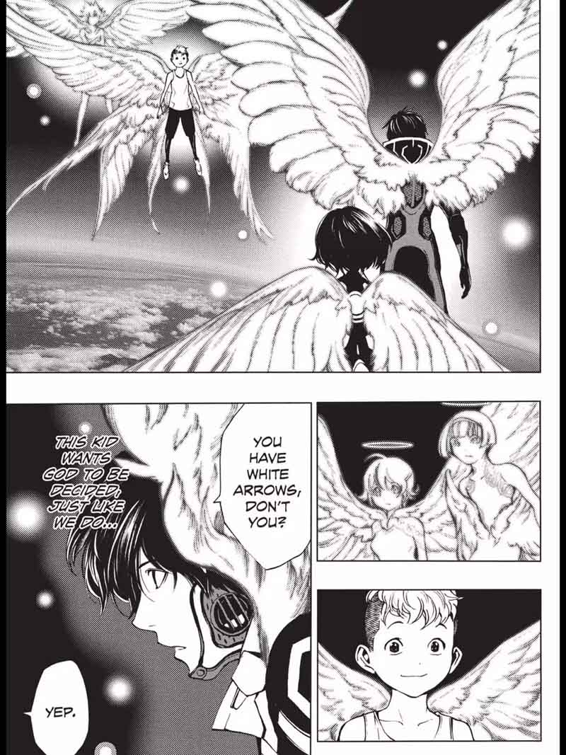 Platinum End Chapter 34 Page 1