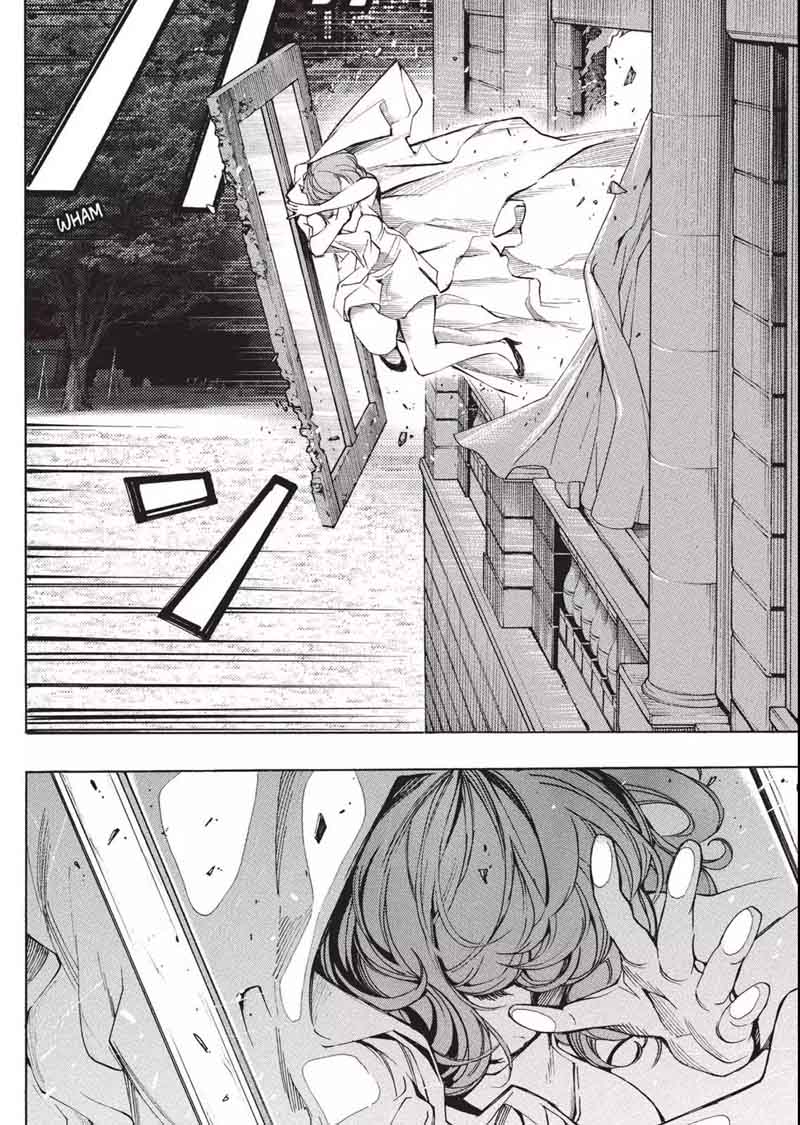 Platinum End Chapter 34 Page 28