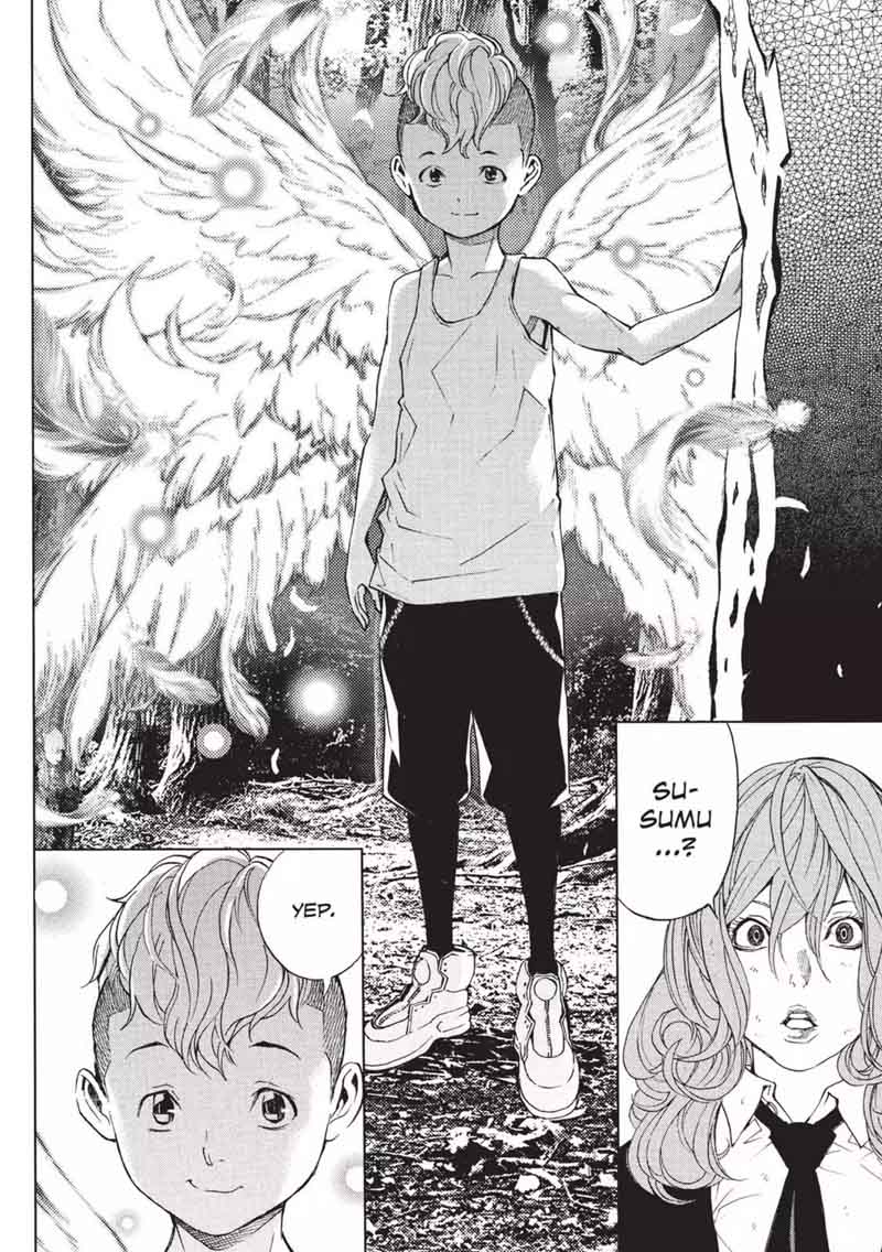 Platinum End Chapter 34 Page 36