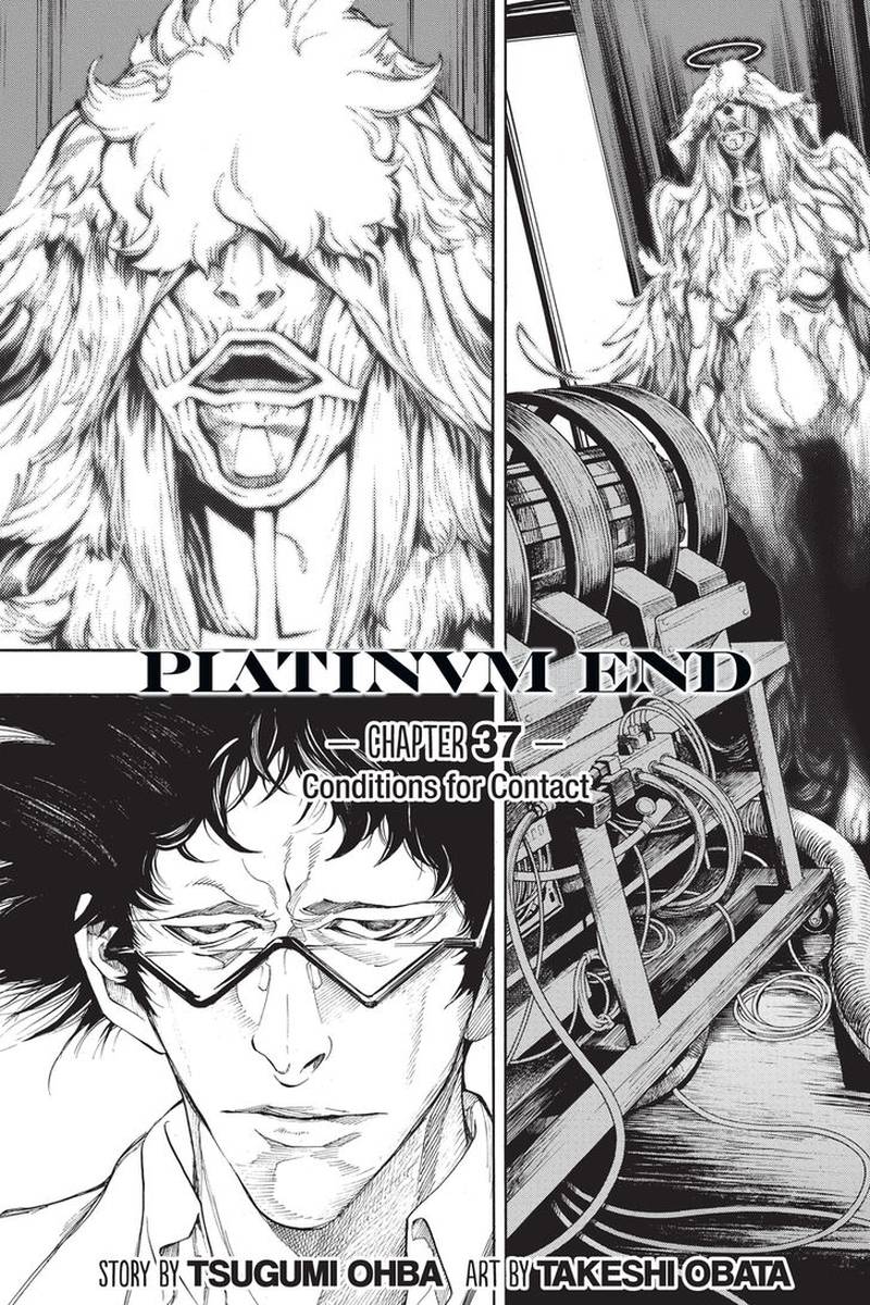 Platinum End Chapter 37 Page 1