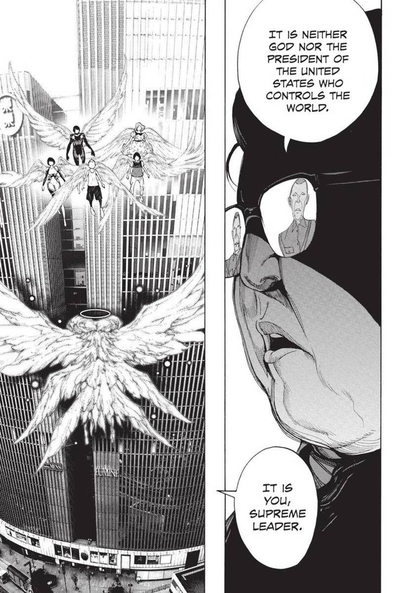 Platinum End Chapter 37 Page 18