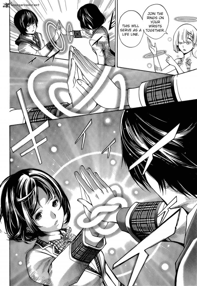 Platinum End Chapter 4 Page 19