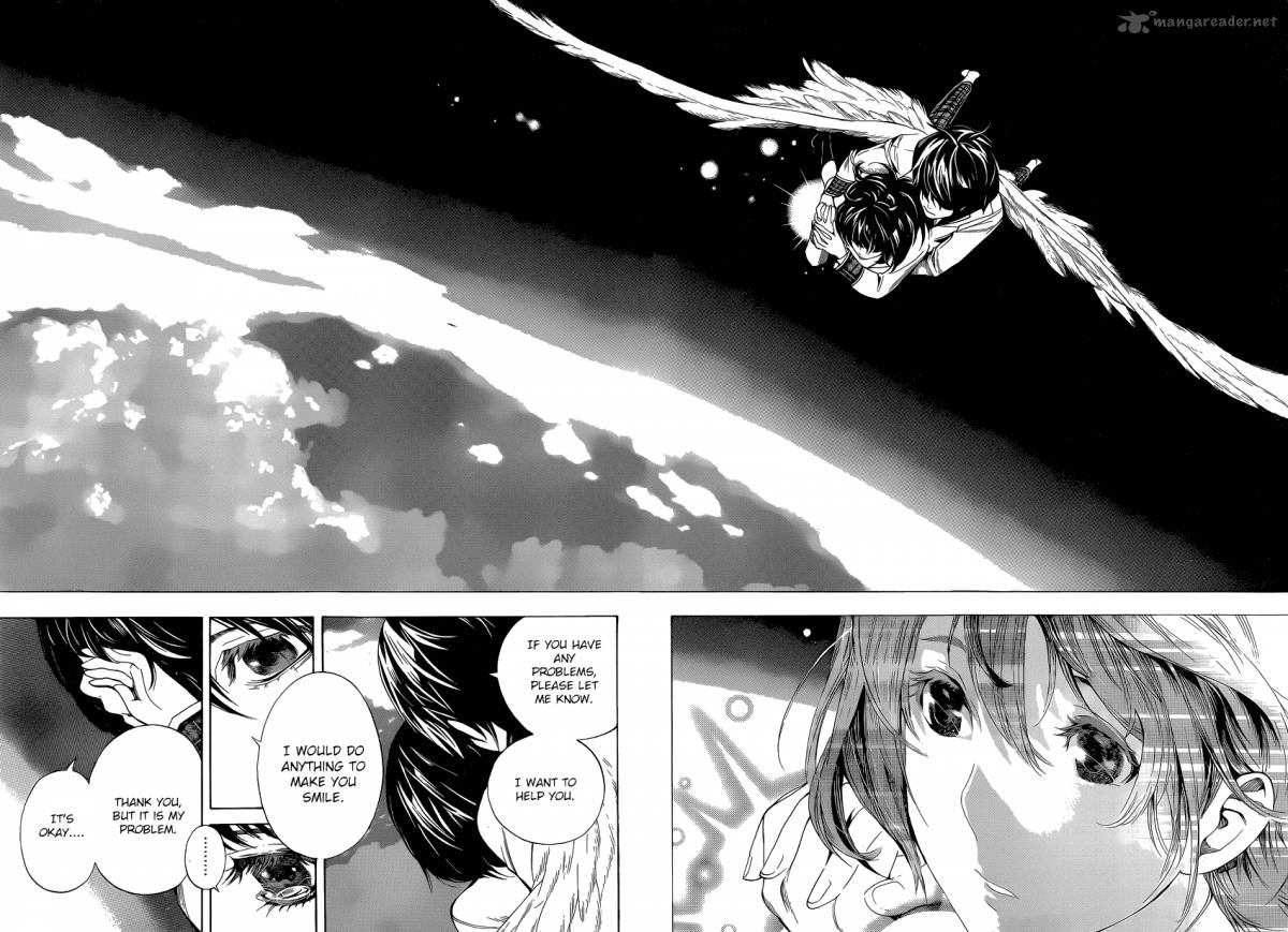 Platinum End Chapter 4 Page 24
