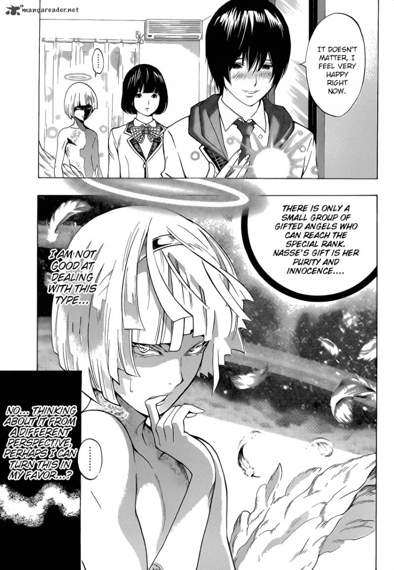 Platinum End Chapter 4 Page 32