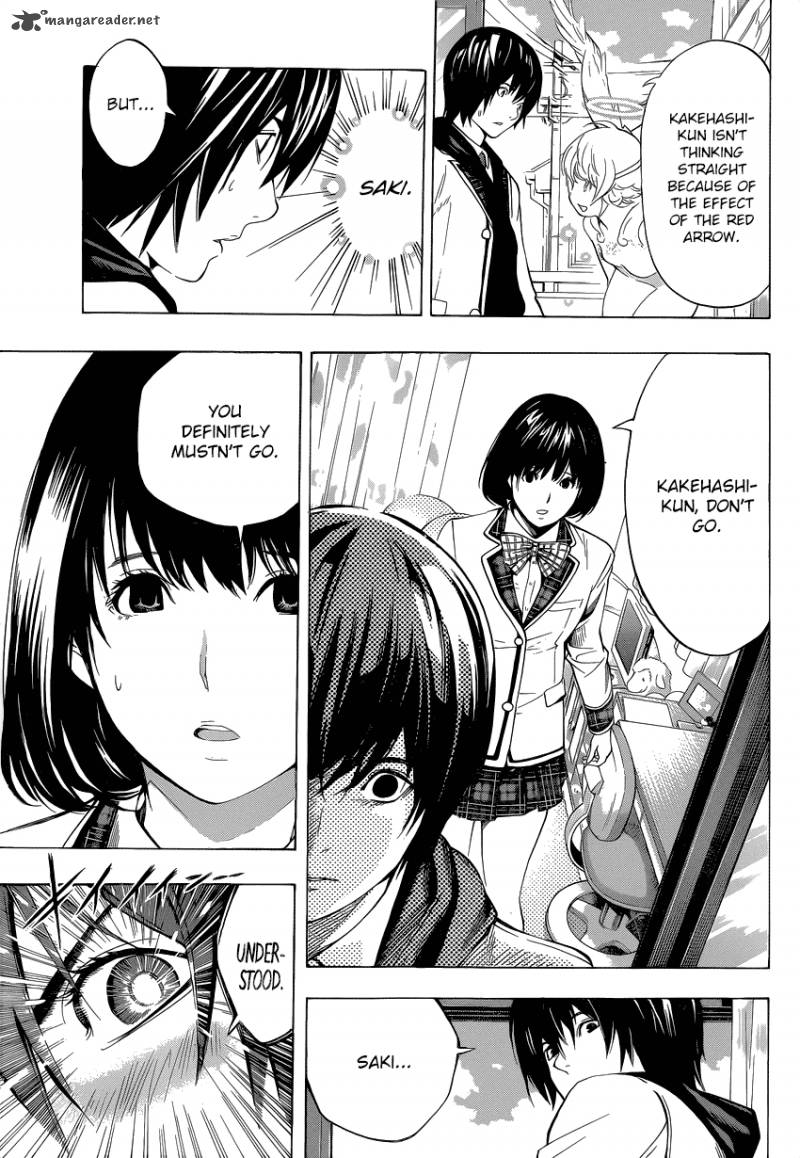 Platinum End Chapter 4 Page 34
