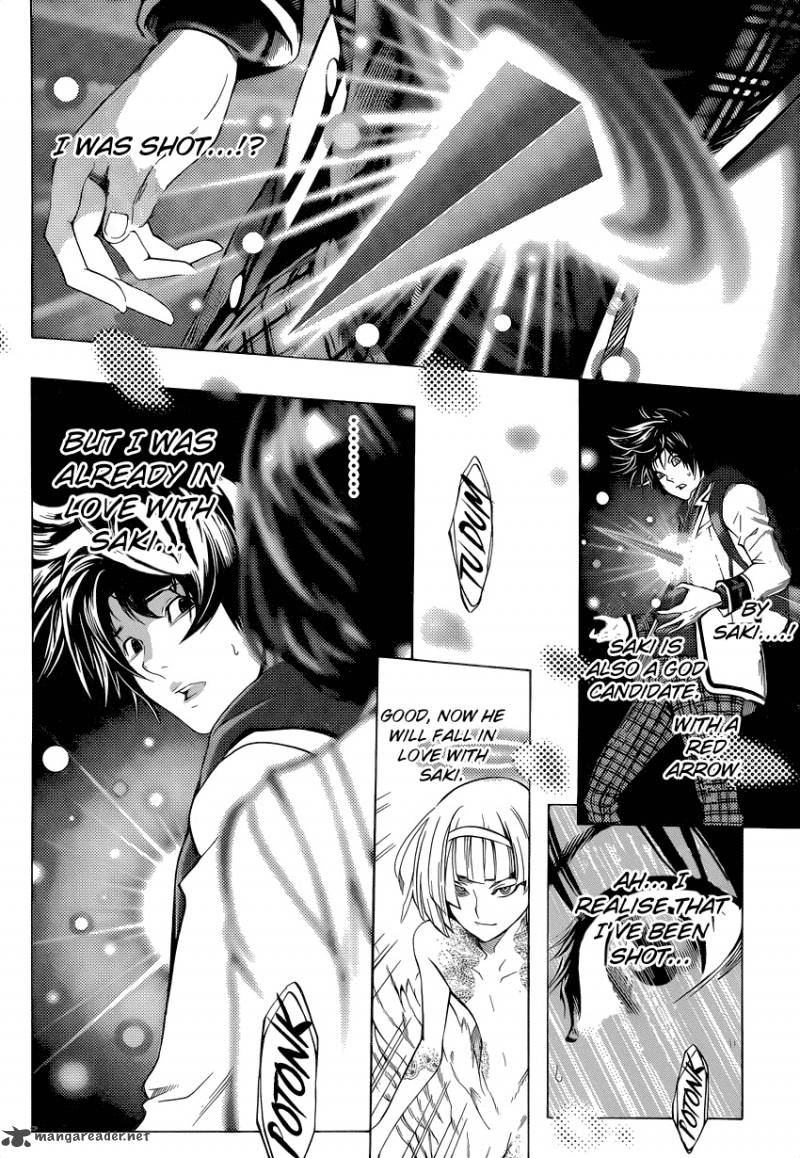 Platinum End Chapter 4 Page 4