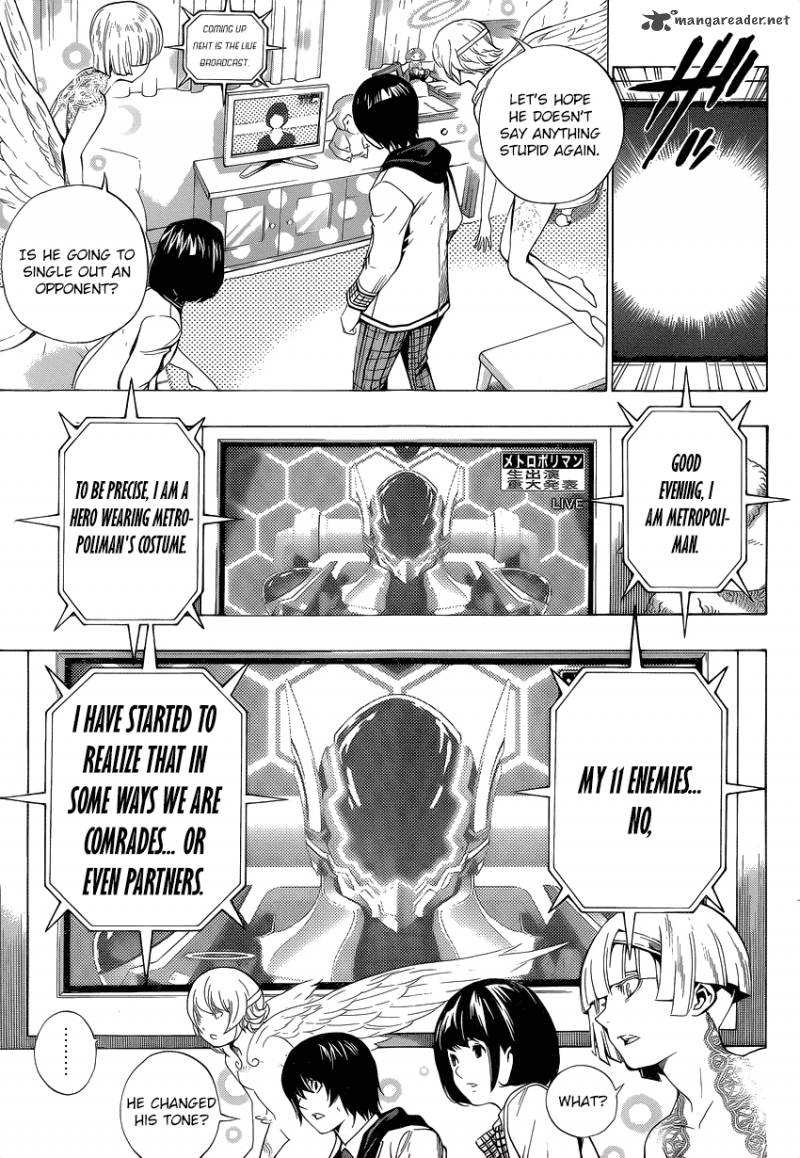 Platinum End Chapter 4 Page 55