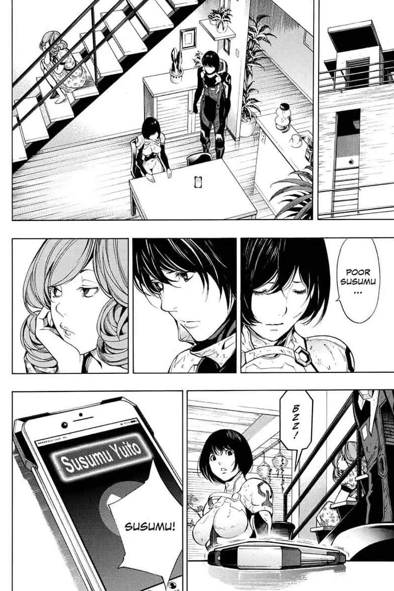 Platinum End Chapter 41 Page 16