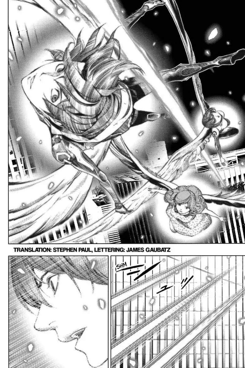 Platinum End Chapter 41 Page 2