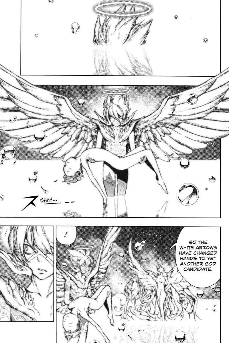 Platinum End Chapter 41 Page 27
