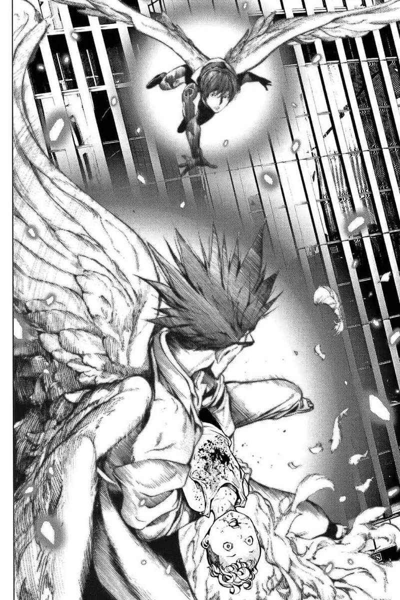 Platinum End Chapter 41 Page 4