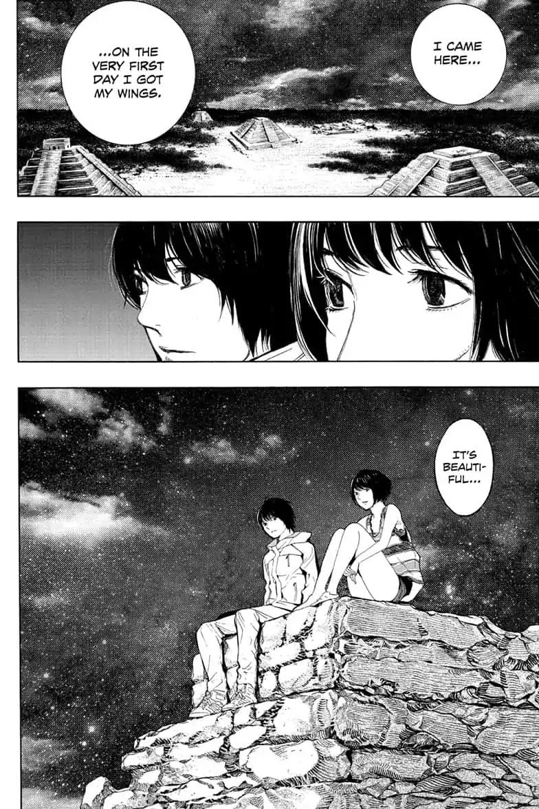 Platinum End Chapter 45 Page 2