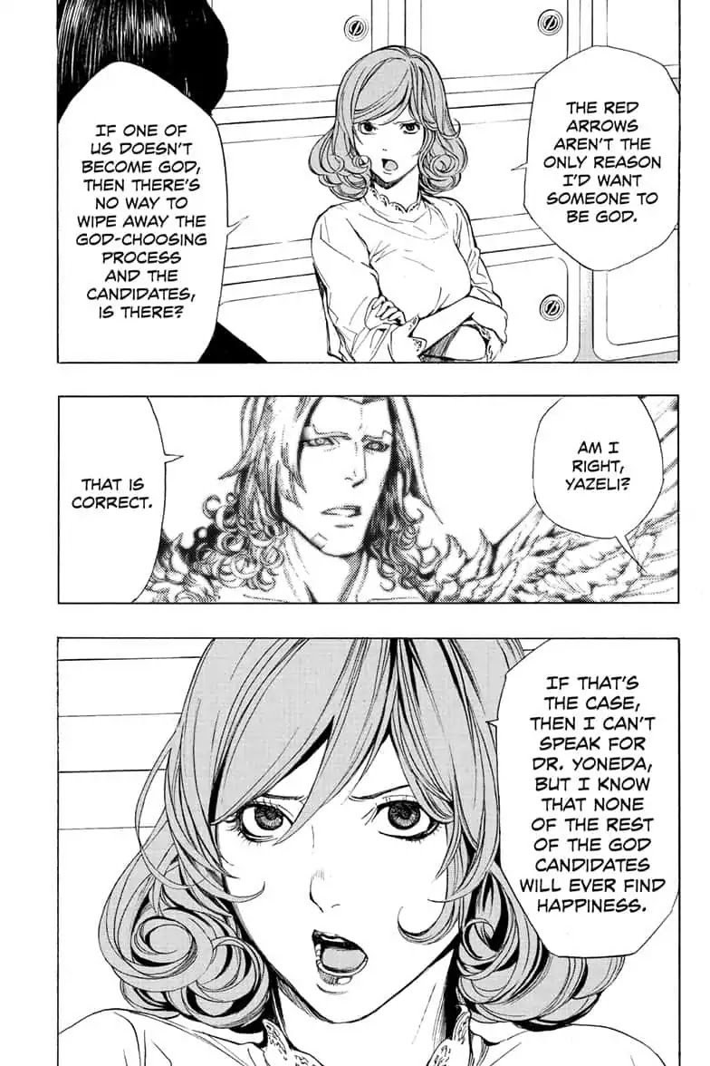 Platinum End Chapter 45 Page 29