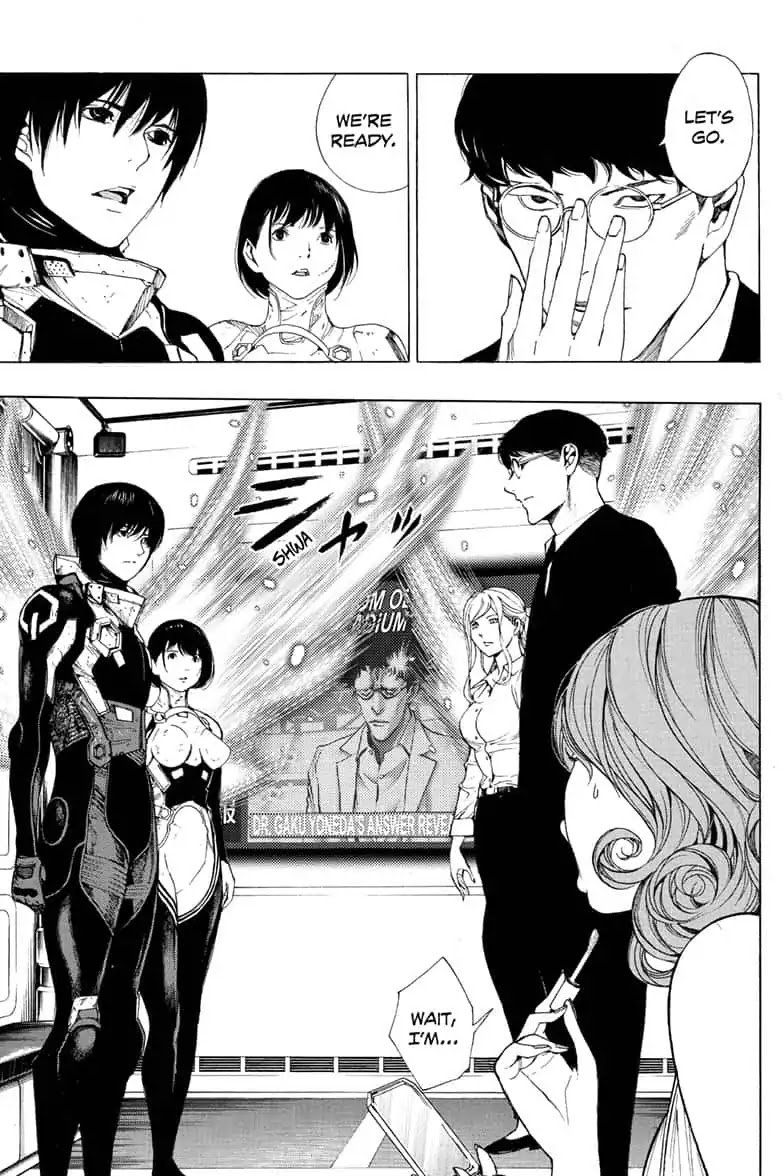 Platinum End Chapter 46 Page 27