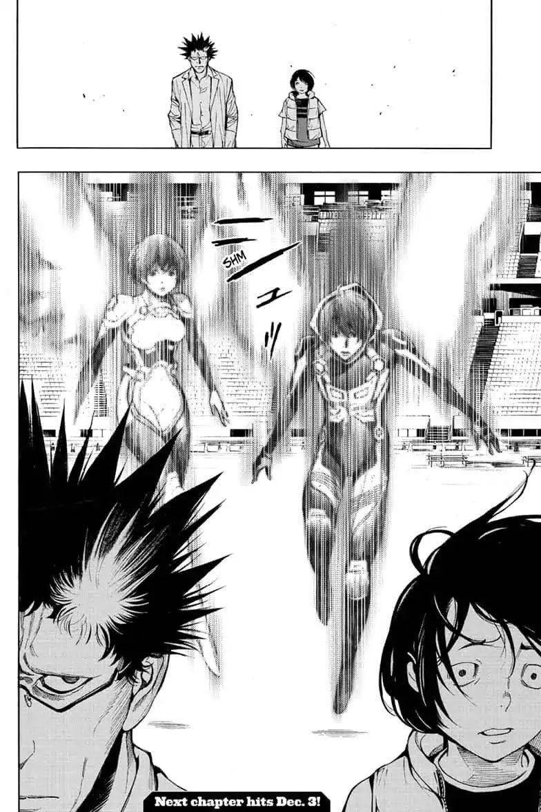 Platinum End Chapter 46 Page 28