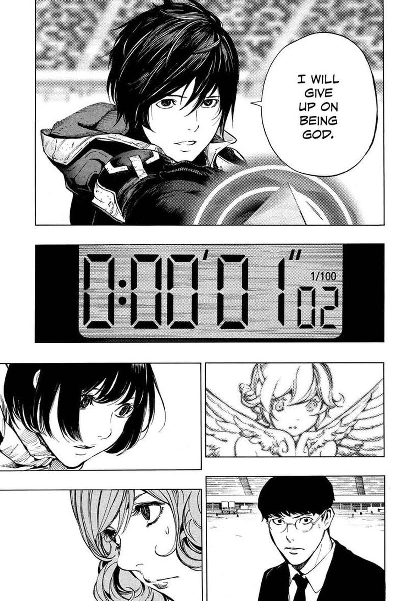 Platinum End Chapter 51 Page 11