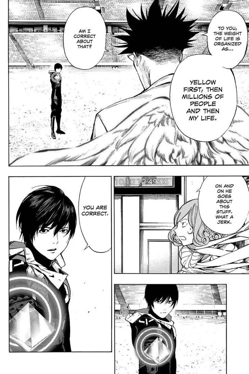 Platinum End Chapter 51 Page 16