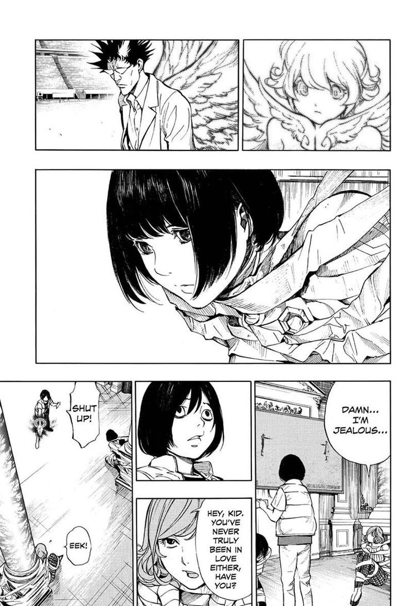 Platinum End Chapter 51 Page 25