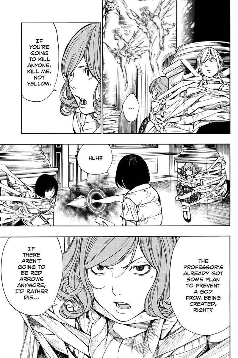 Platinum End Chapter 51 Page 7