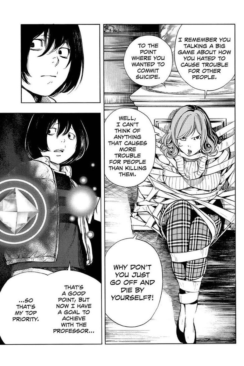 Platinum End Chapter 51 Page 9