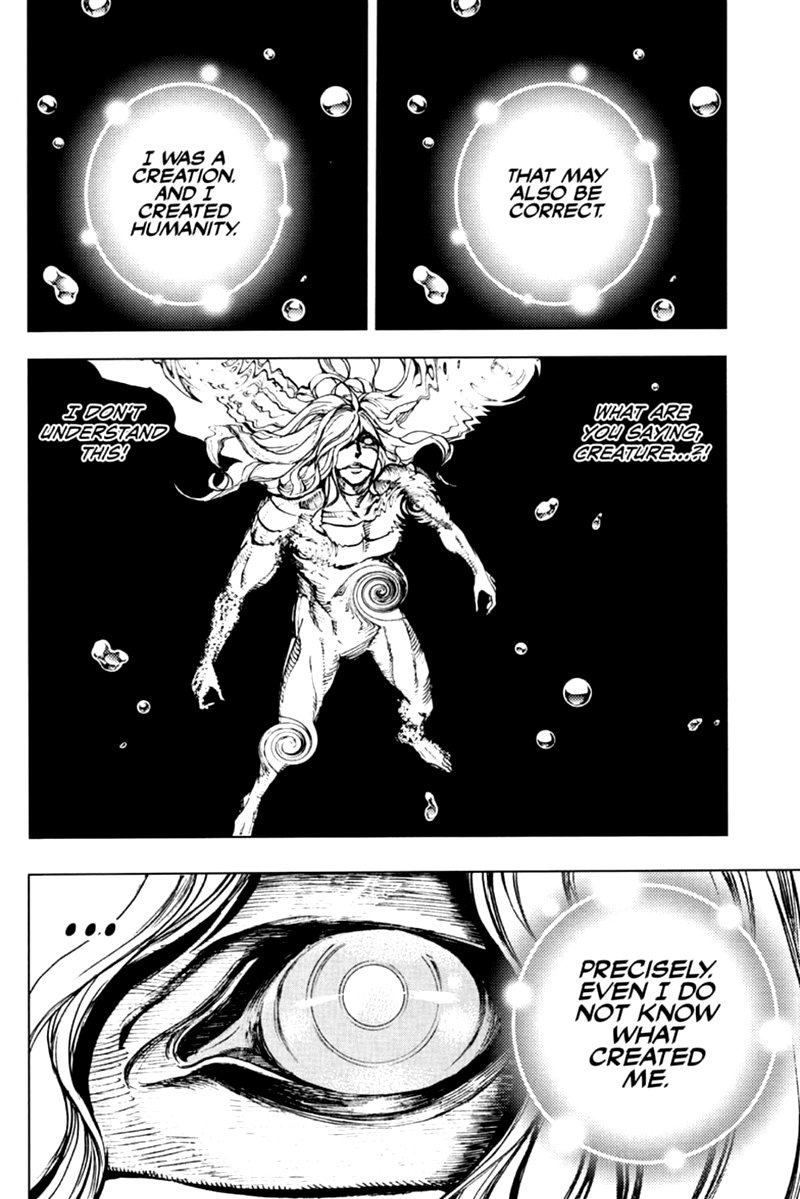 Platinum End Chapter 56 Page 13