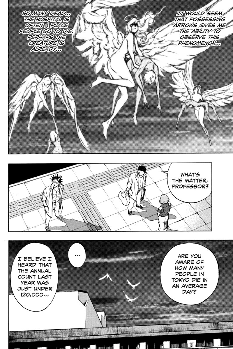 Platinum End Chapter 56 Page 33