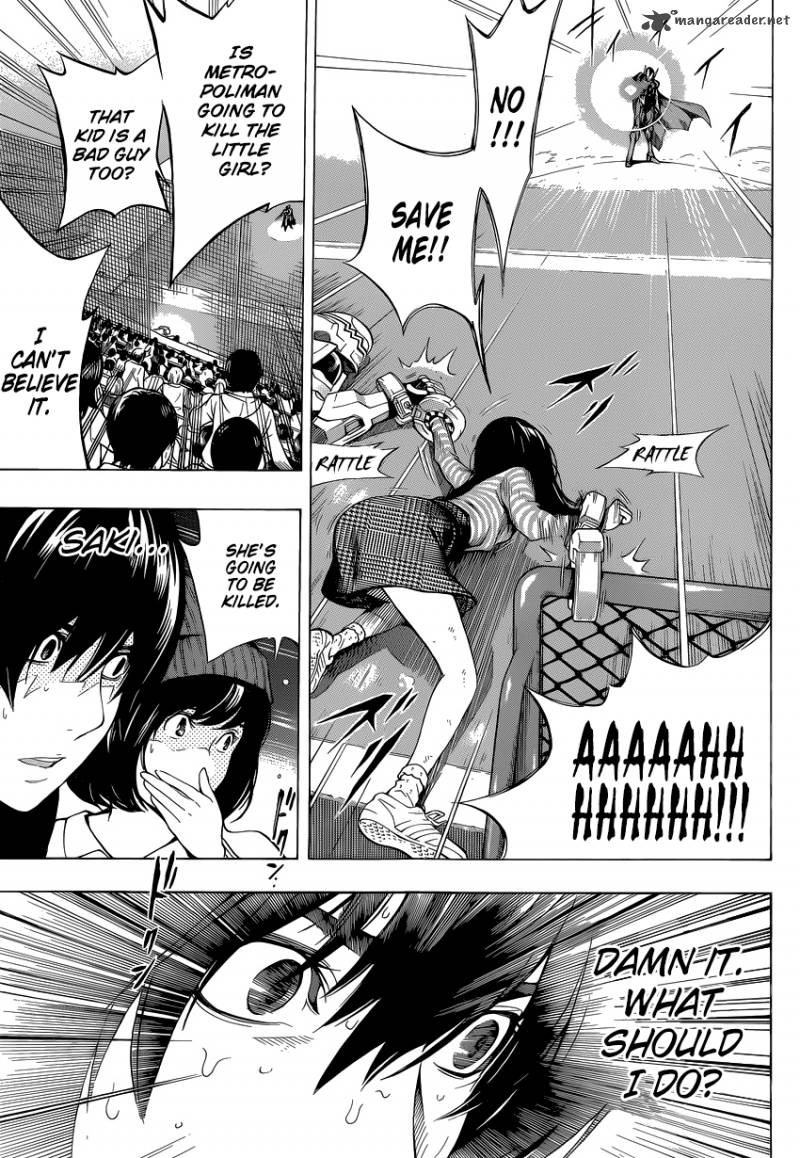 Platinum End Chapter 6 Page 18