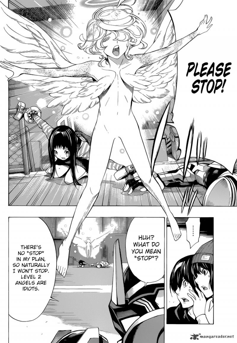 Platinum End Chapter 6 Page 21